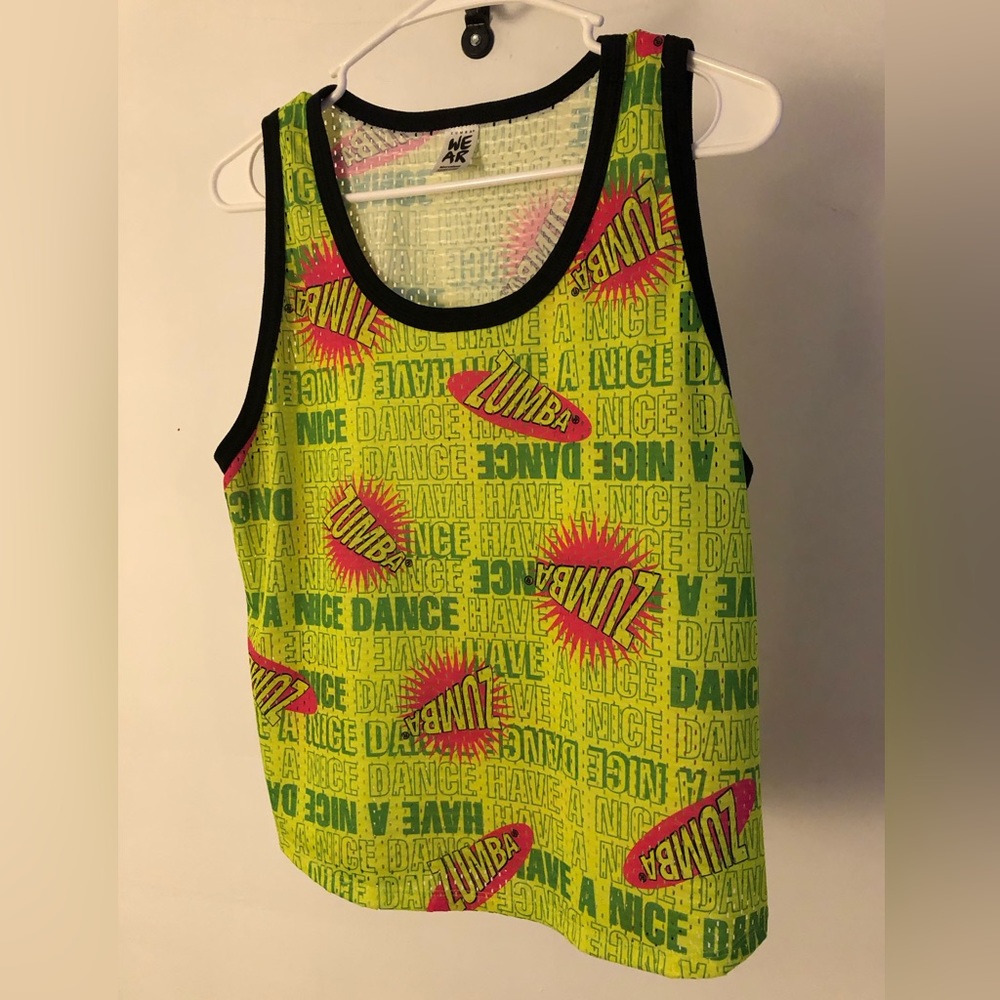 Authentic Zumba - Have A Nice Dance